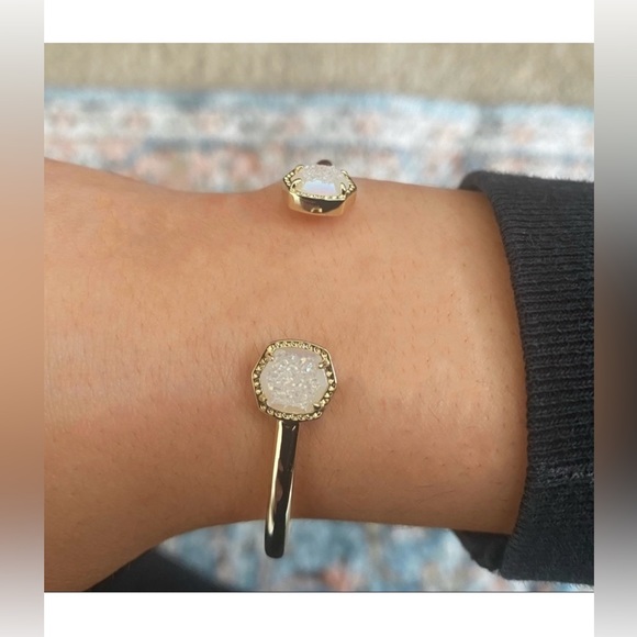 Kendra Scott Davie Cuff Bracelet - Picture 9 of 11